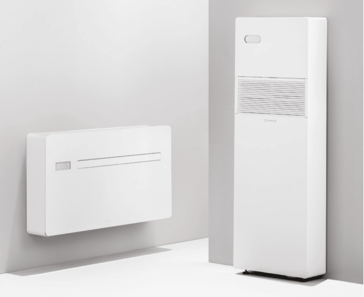 Innova 2.0 12HP Inverter Monoblok soojuspump ilma välisseadmeta - Pilt 6