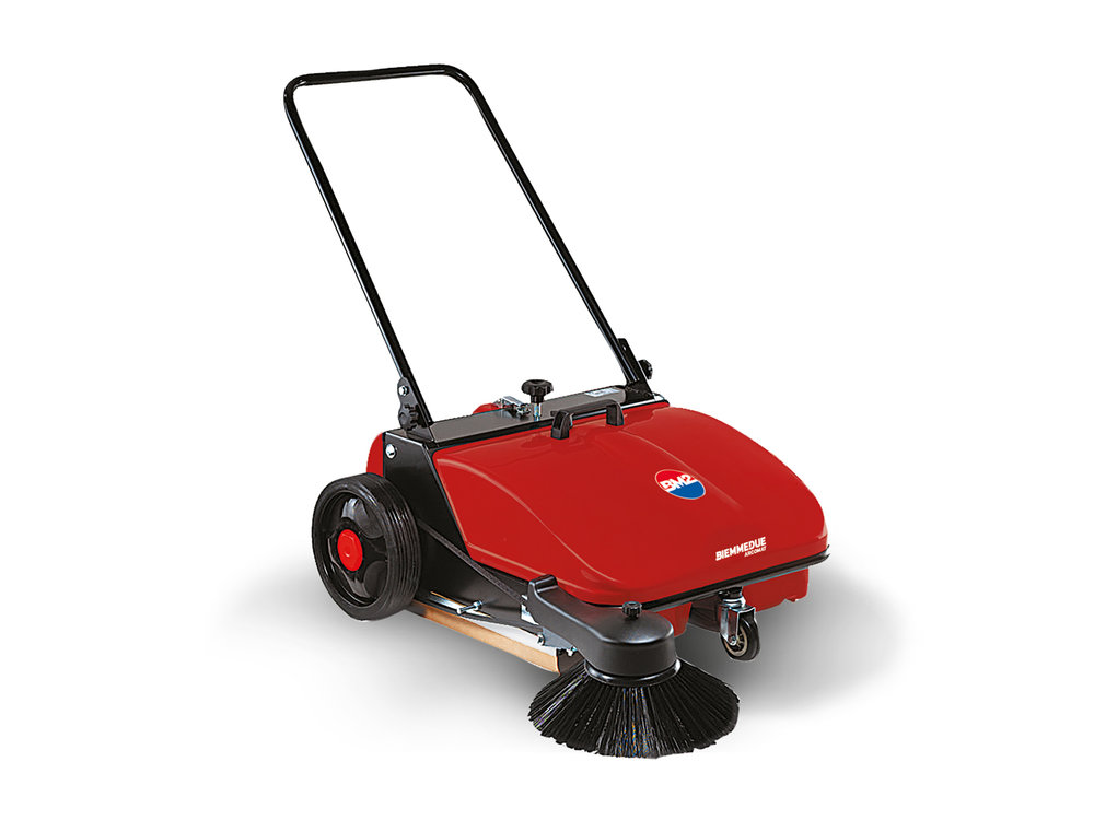 Biemmedue DUSTY 650 manuaalne pühkimismasin