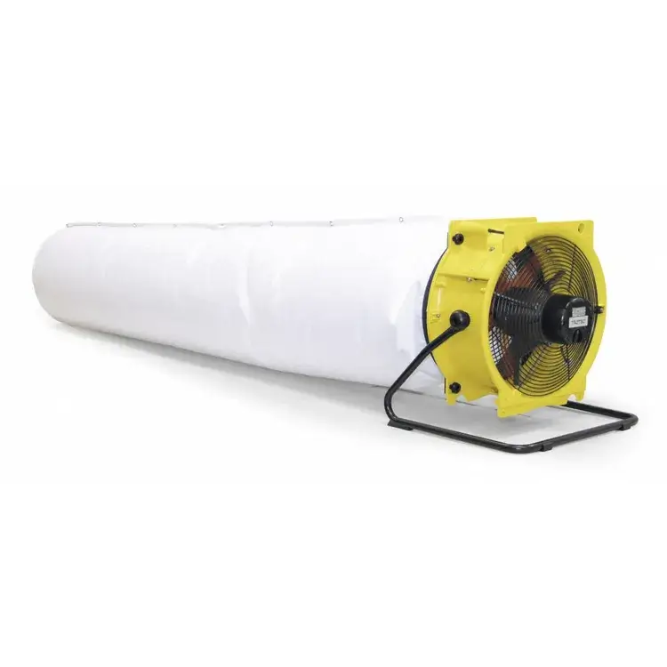 Tolmukott ventilaatori TTV 4500 / 4500 HP 3m