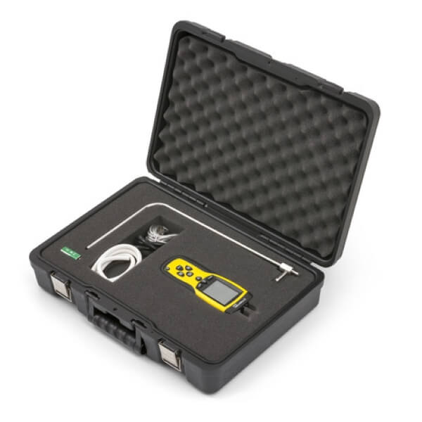 Professionaalne anemomeeter Trotec TA400 - Pilt 2