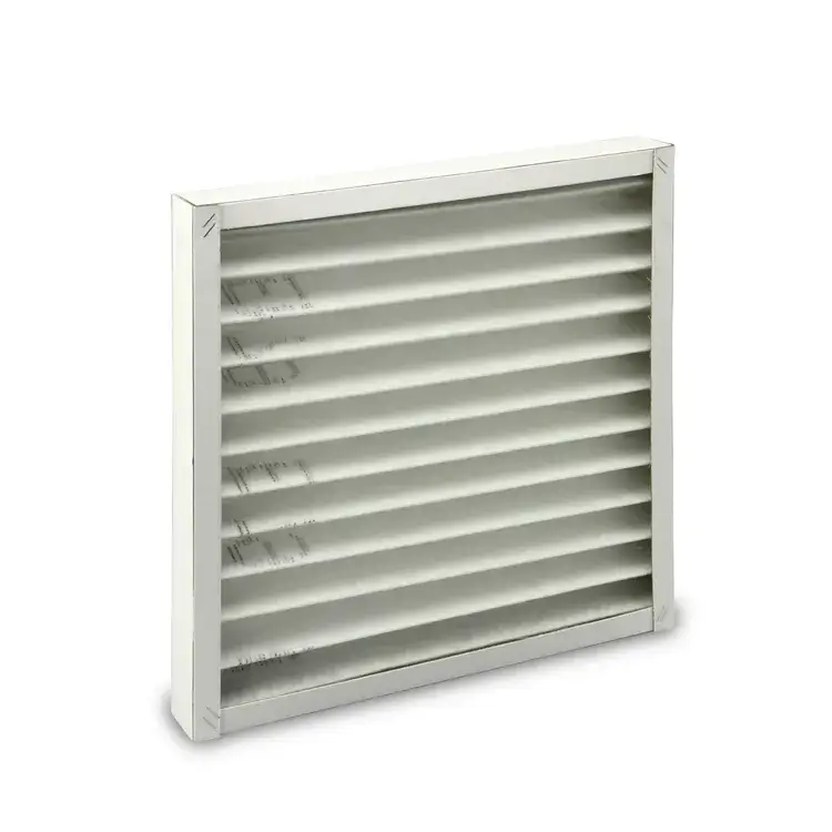 TAC 6500 jämefilter G4 Z-Line filter