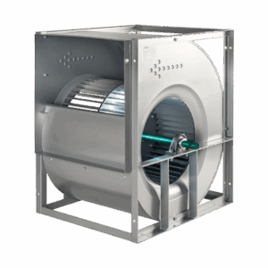 Kahe sisendiga tsentrifugaalventilaator TDA – R 3100-161400 m3/h