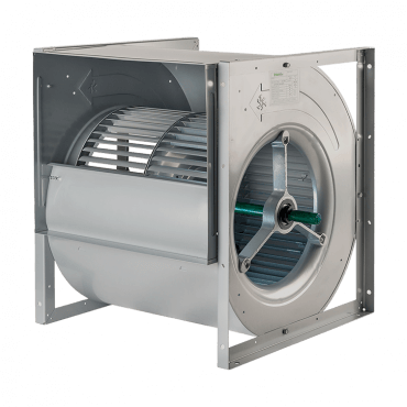 Kahe sisendiga tsentrifugaalventilaatorid TDA – SR Tecnifan