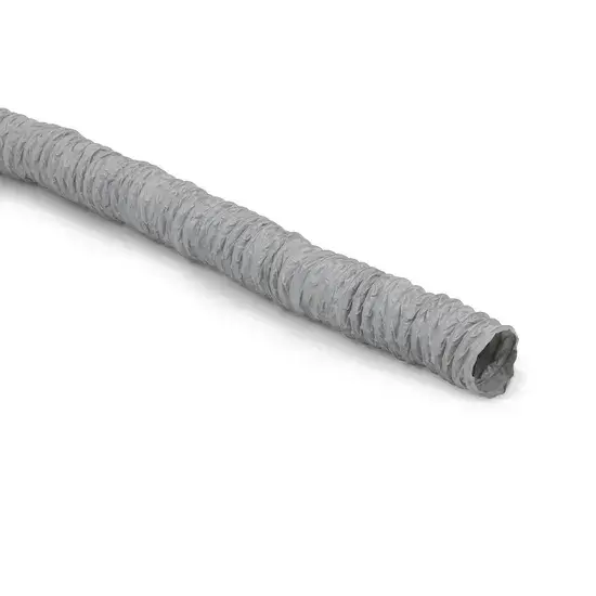 Õhuvoolik TF-L 100mm / 6m õhuvoolik - Pilt 2