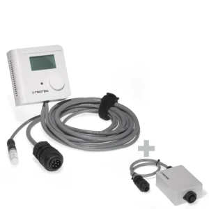 Termohügrostaat HG 125 + adaptertrafo