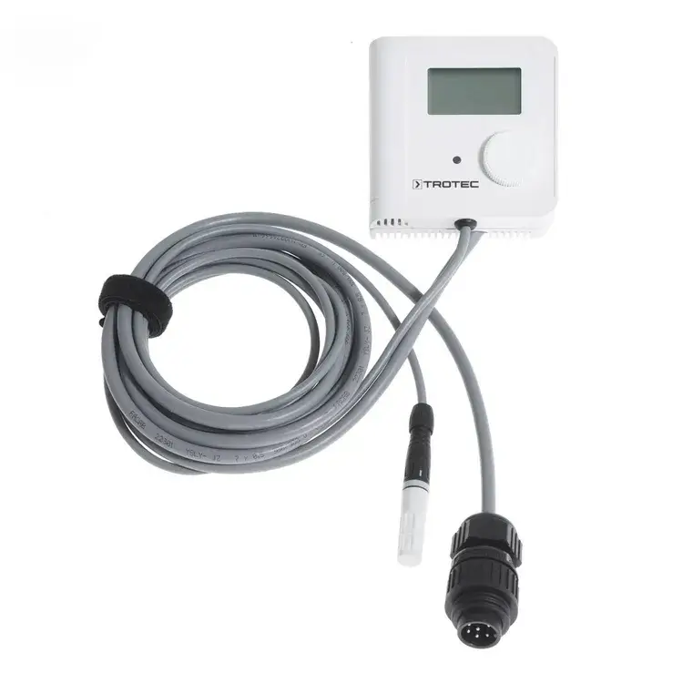 Termohügrostaat HG 125 + adaptertrafo - Pilt 2
