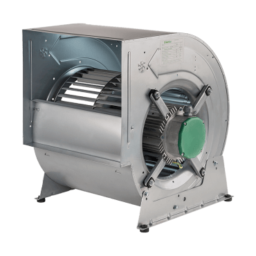 Kahe sisendiga madalrõhu tsentrifugaalventilaatorid. Otseajamiga TMD kini 8225m3/h