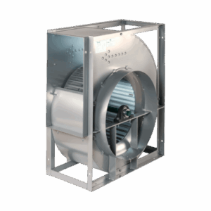 Centrifugal fan with a single inlet, TSA-F, 2900–28000 m³/h, 400°C