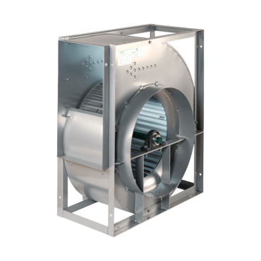 Tsentrifugaalventilaator ühe sisselaskeavaga TSA-F 2900-28000 m3/h 400°C