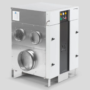 Kaubanduslik adsorptsioonkuivati ​​TTR 800 86l/24h 950m3/h 300Pa