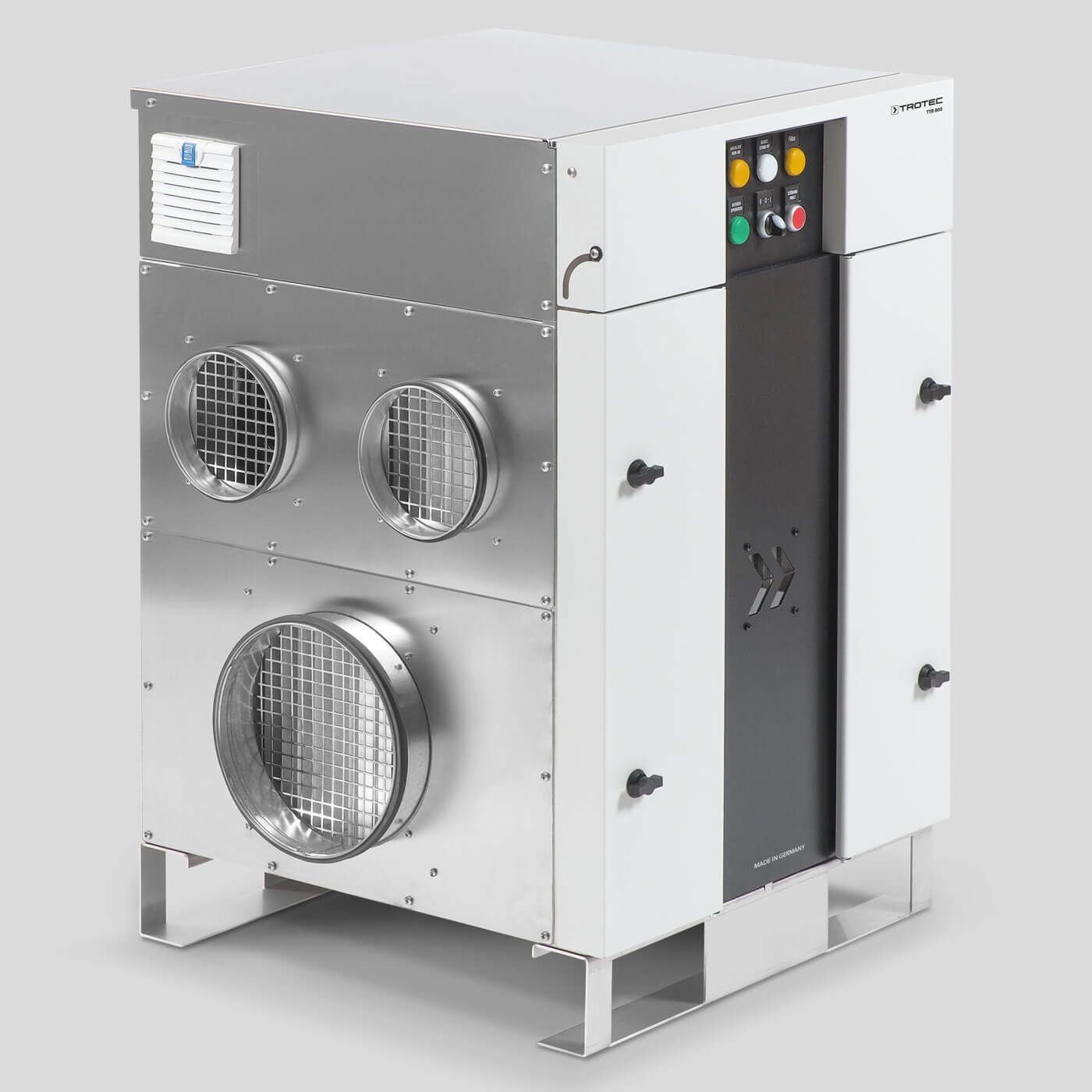 Kaubanduslik adsorptsioonkuivati TTR 800 86l/24h 950m3/h 300Pa