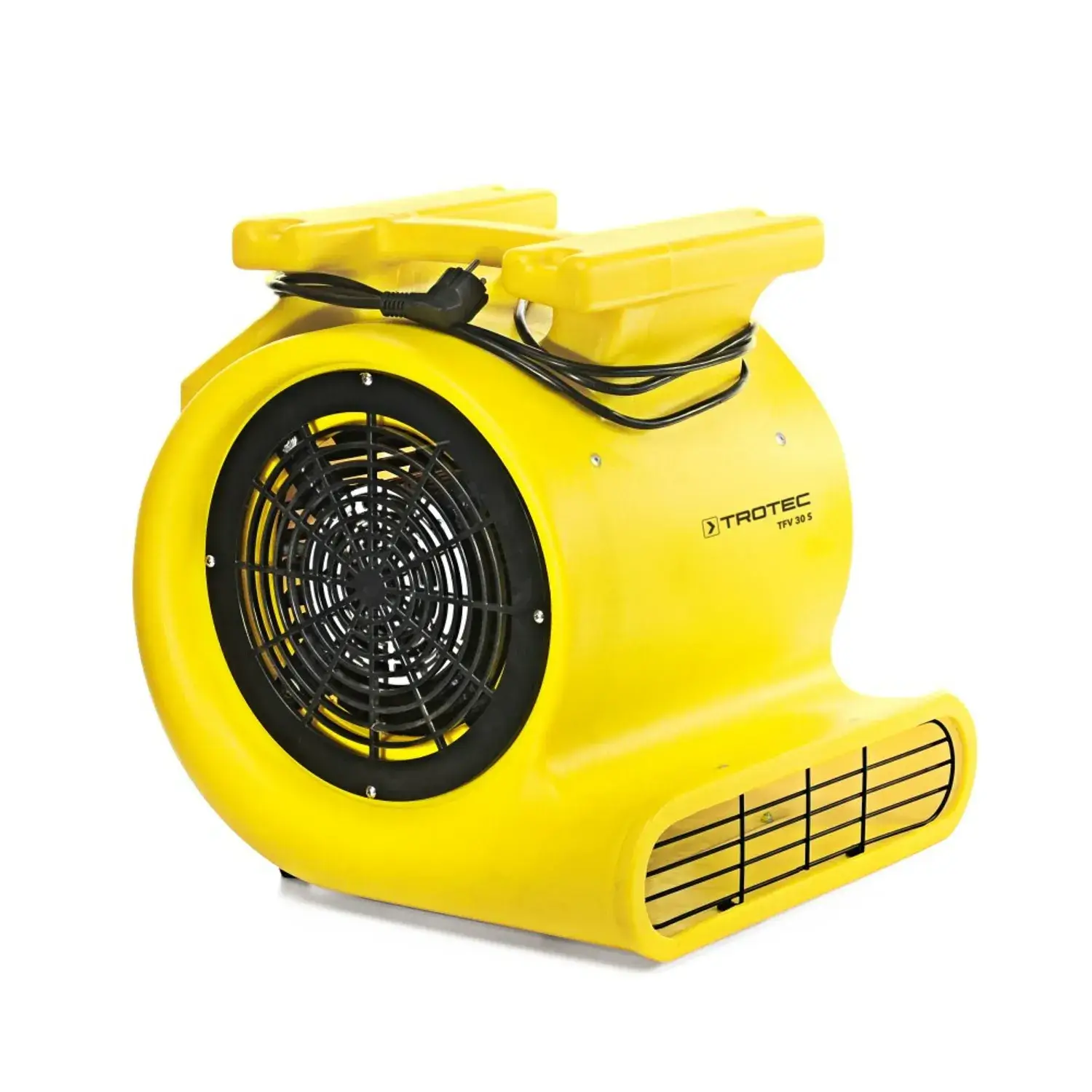 Ventilaator põrandakatete kuivatamiseks turboventilaator TFV 30S