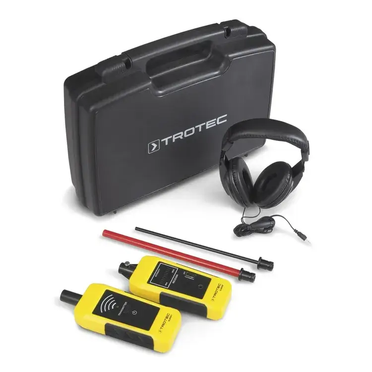 Ultraheli mõõteseade SL800 lekkedetektor