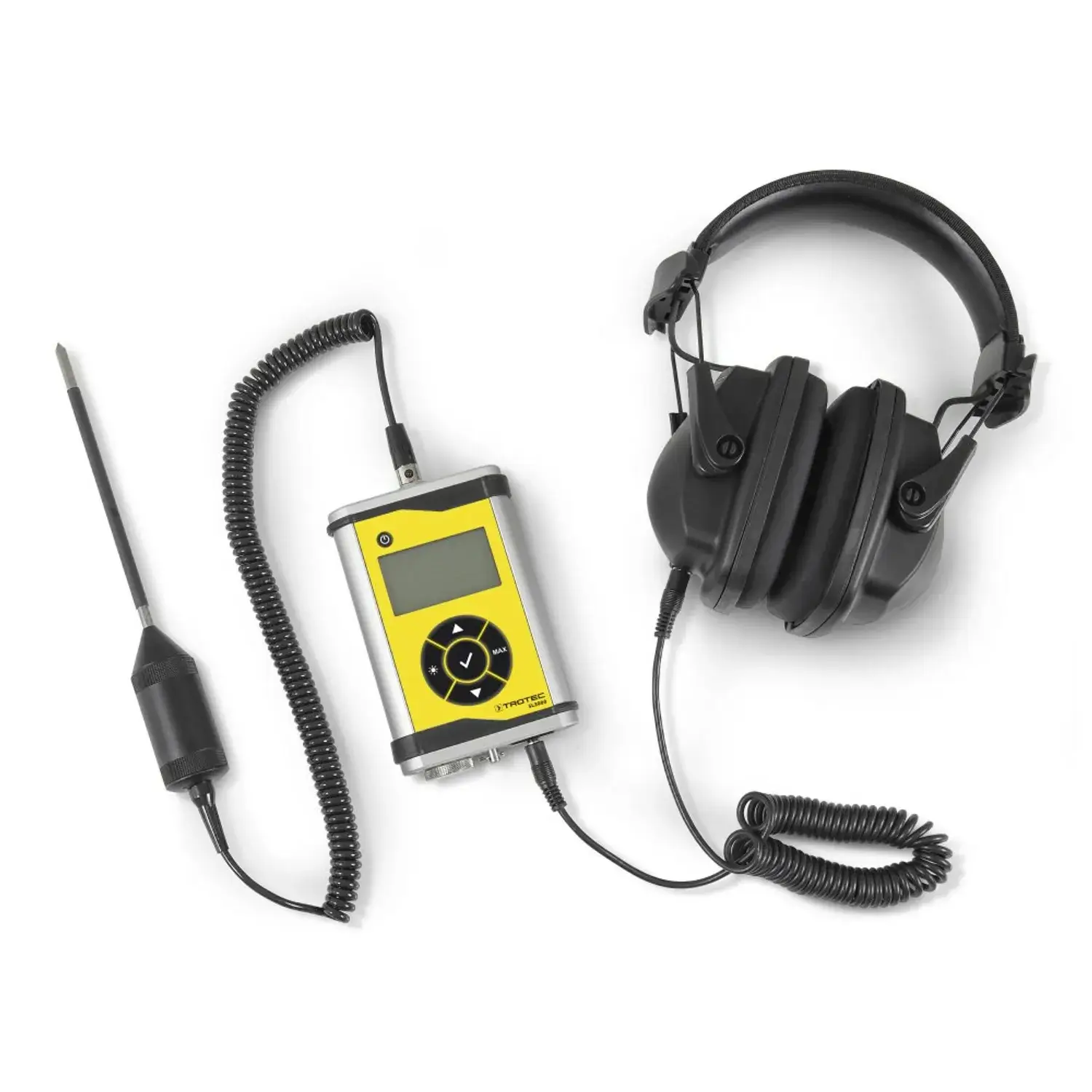 Ultraheli detektor SL3000 lekke detektor