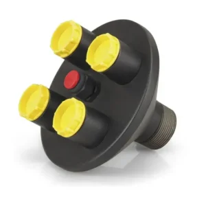 Neljane jaotur Quad Distributor Pro 4