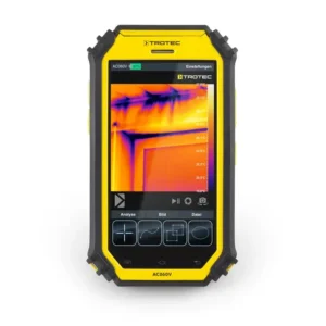 Termokaamera AC060V Trotec