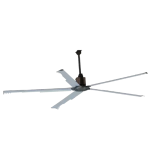 Aerauliqa WHS HVLS laeventilaator – professionaalne lahendus suurte ruumide õhuliikumiseks kuni 429464m3/h