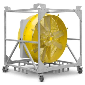 TTW 100000 tuulemasin ventilaator 109000 m3/h