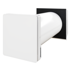 Blauberg AirOne HRV – lokaalne soojustagastusega ventilatsiooniseade 120m3/h 12dB(A)