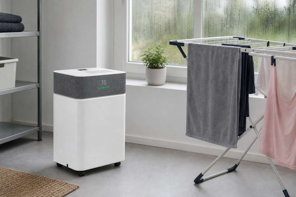 The Best Dehumidifier for an Apartment—Which One Should You Choose in 2026?