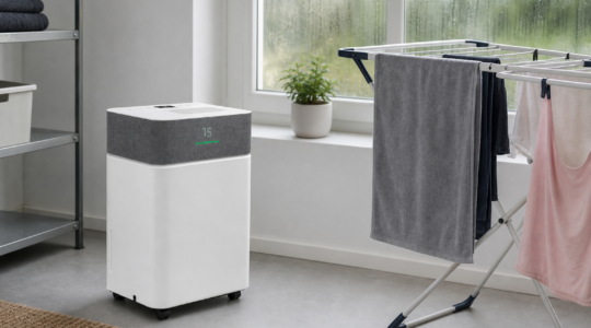 The Best Dehumidifier for an Apartment—Which One Should You Choose in 2026?