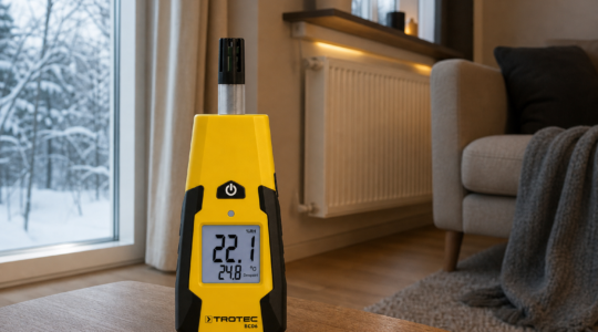 Why Is Indoor Air Dry During the Heating Season and What Can You Do About It?