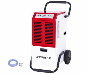 ECOMAX EMID202A ehituskuivati 70 l, 915 W, 450 m³/h