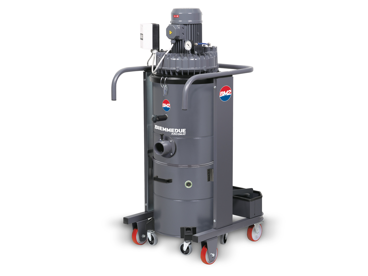 Biemmedue Arcomat TTX 40 professionaalne tolmuimeja