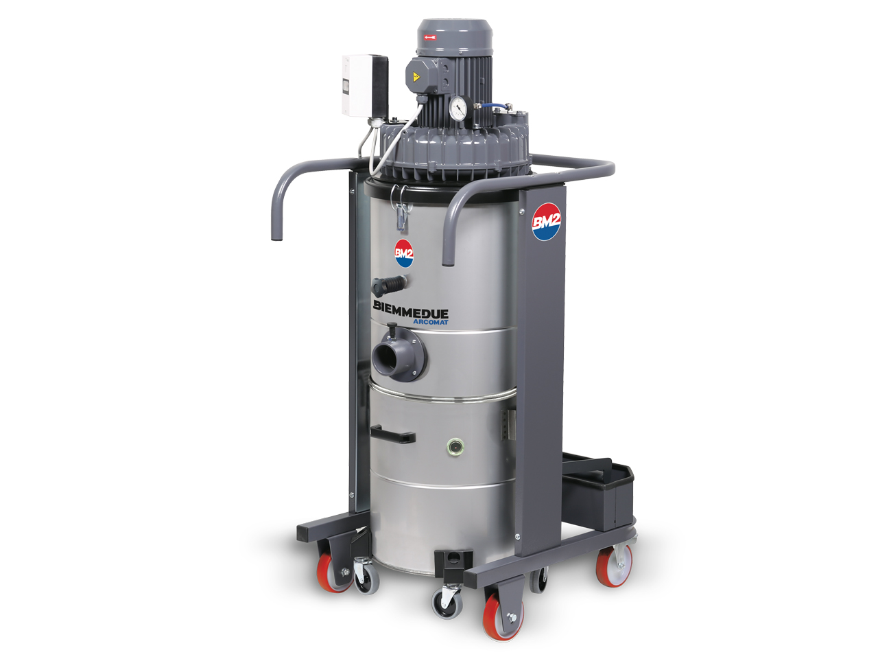 Biemmedue Arcomat TTX 40 professionaalne tolmuimeja