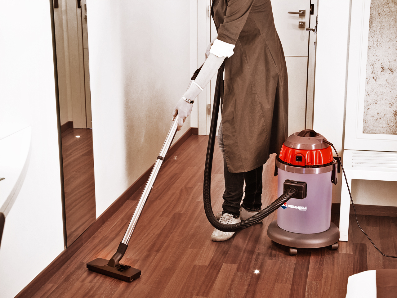 Biemmedue Arcomat Maxim 15 DRY professionaalne tolmuimeja