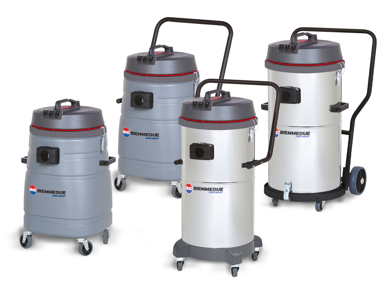 Biemmedue Arcomat SP 70 3HP professionaalne tolmuimeja