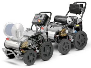 Biemmedue Arcomat Magnum 500/15 4S industrial cold water pressure cleaners high pressure/high flow