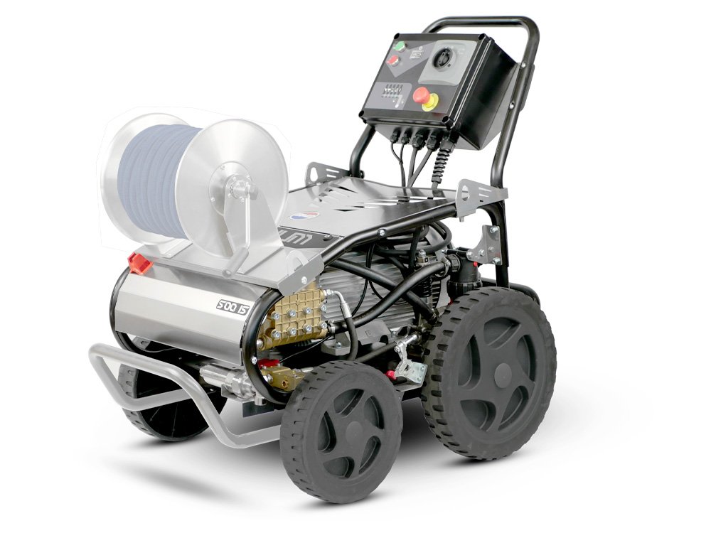 Biemmedue Arcomat Magnum 200/41 E professionaalne külma vee survepesur