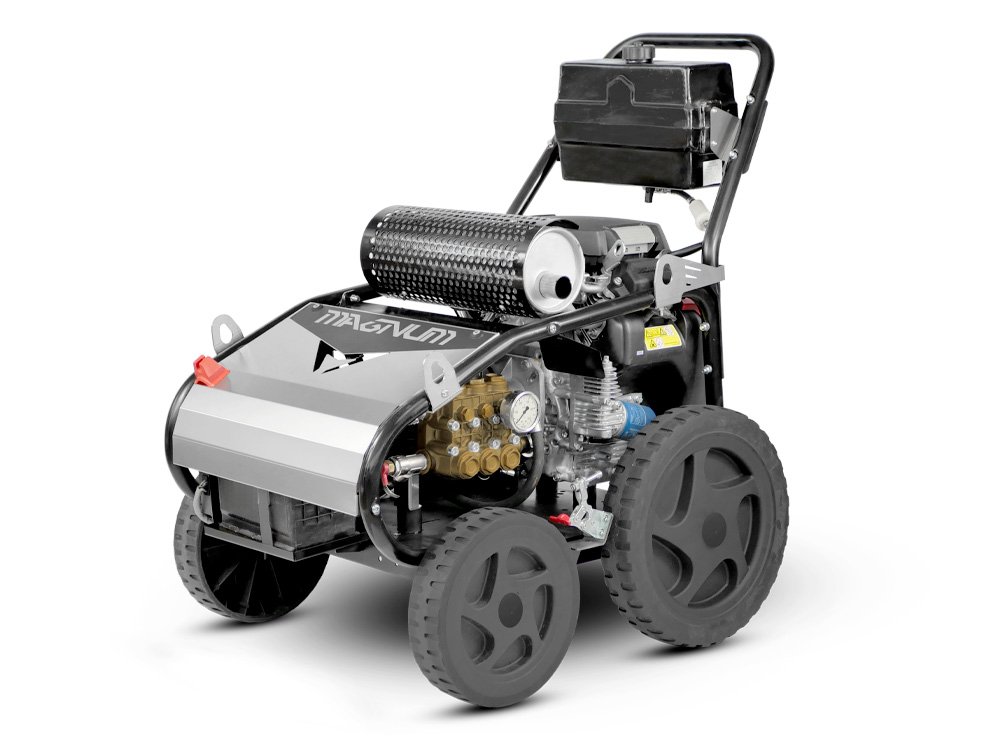 Biemmedue Arcomat Magnum 200/41 E professionaalne külma vee survepesur