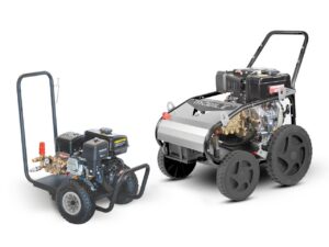 Biemmedue Arcomat Mobile 200/12L professionaalne külma vee survepesur
