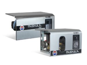 Biemmedue Arcomat Modula 180/18 HD professional stationary cold water high pressure cleaners