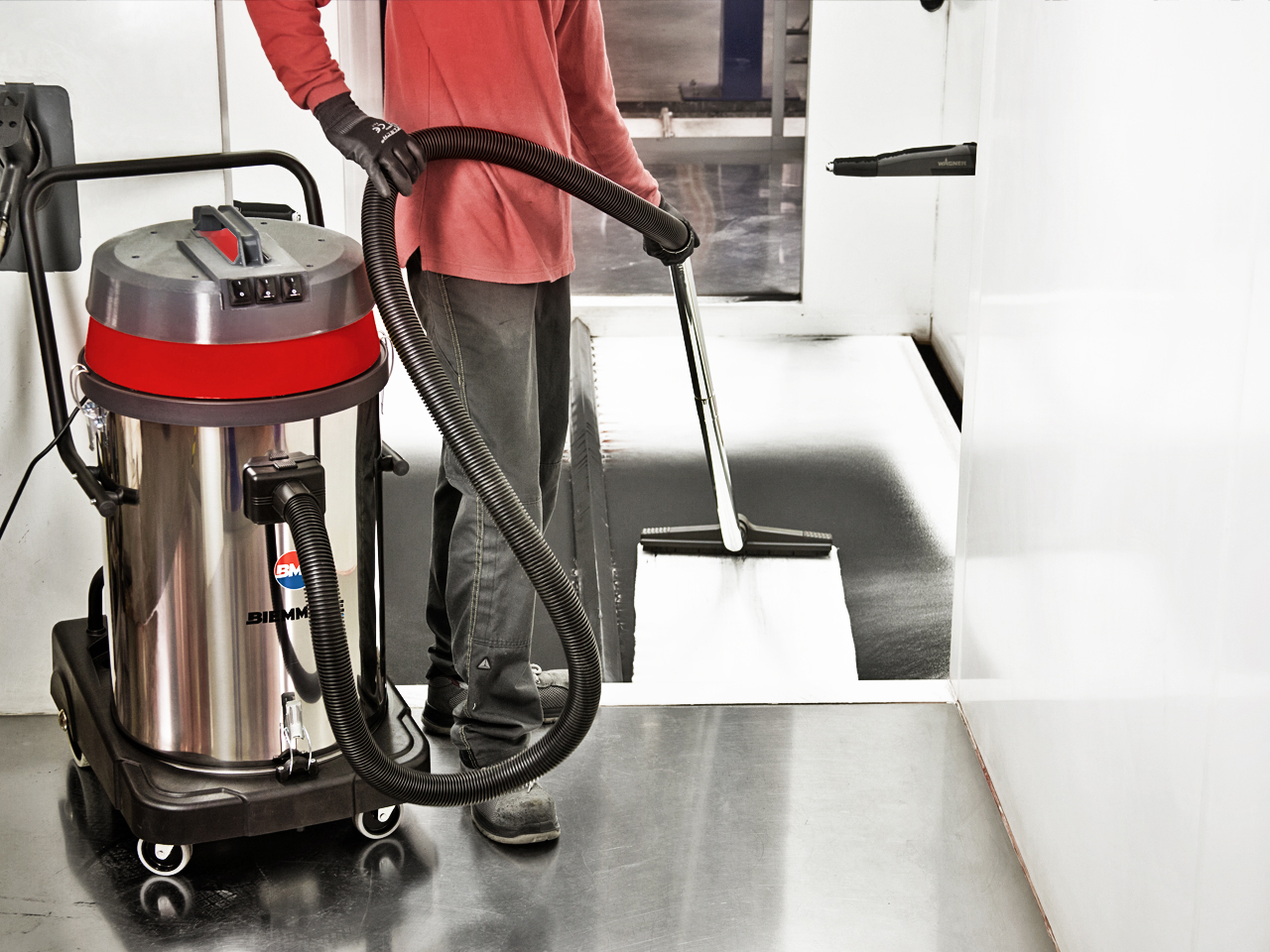 Biemmedue Arcomat SP 80 3HP B PL professionaalne tolmuimeja