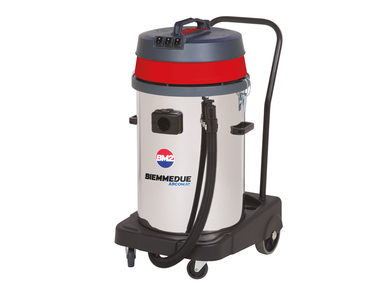 Biemmedue Arcomat SP 80 3HP B PL professionaalne tolmuimeja