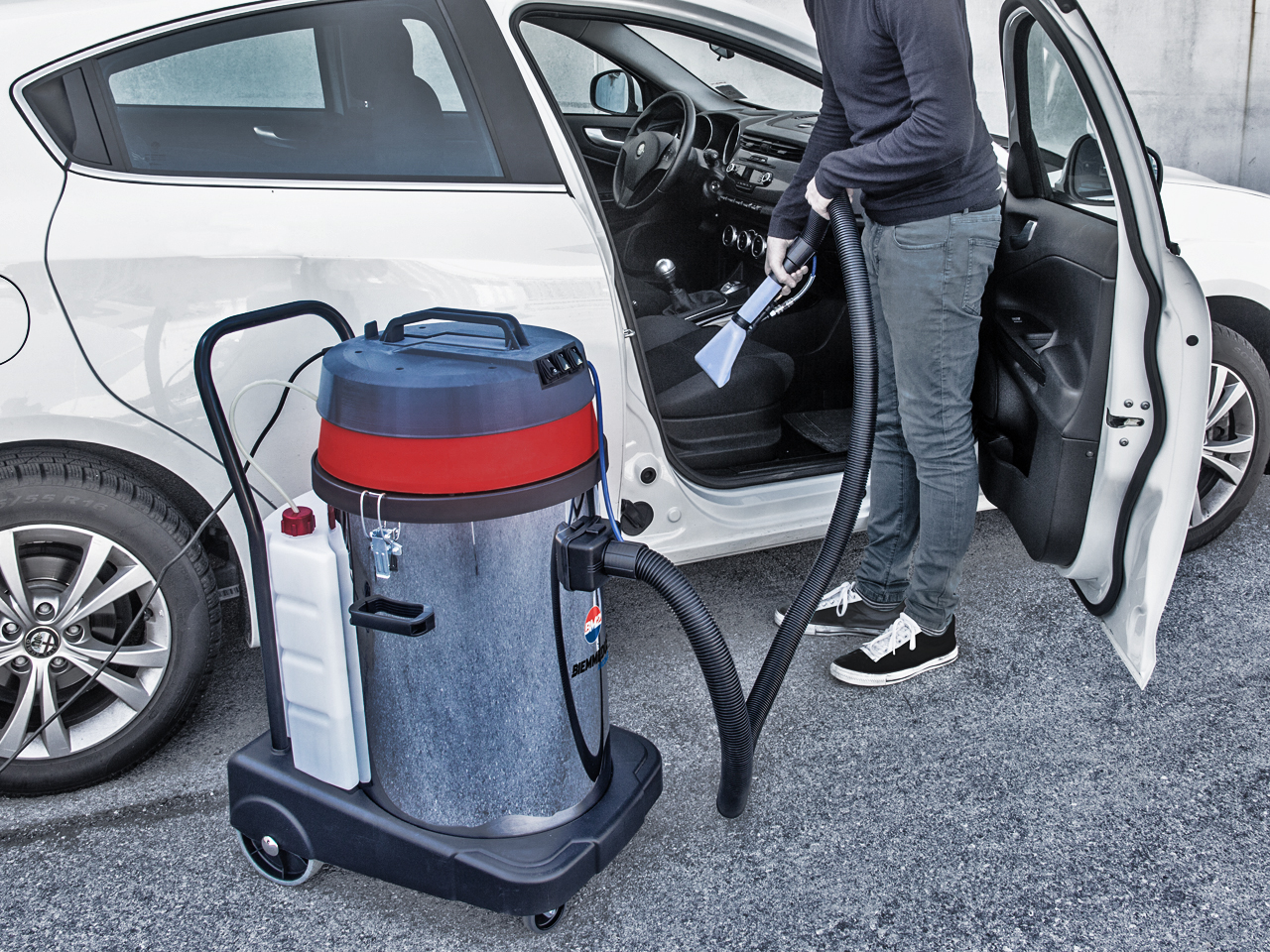 Biemmedue Arcomat EX 80 P ECO professionaalne tolmuimeja