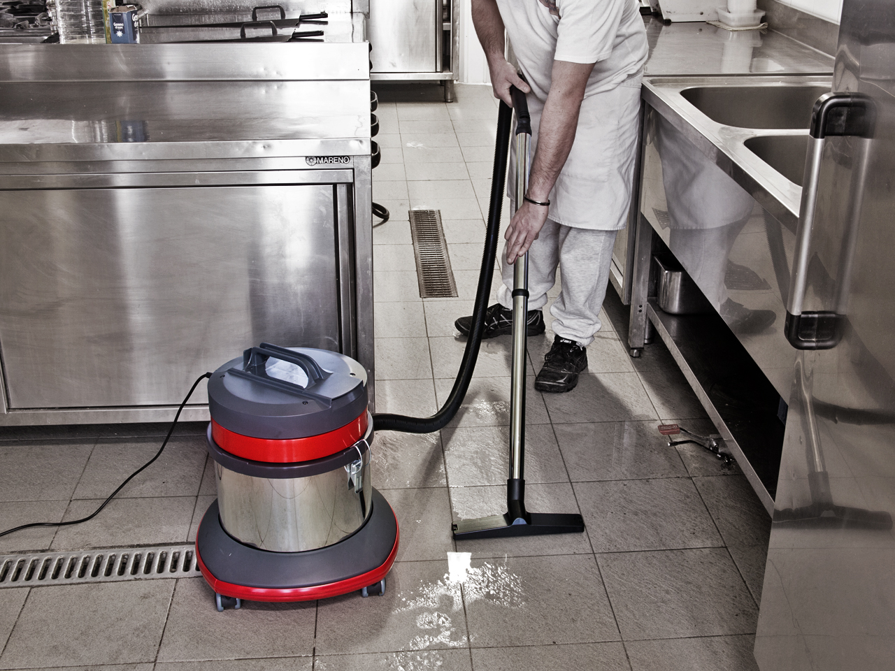 Biemmedue Arcomat SP 30 DRY professionaalne tolmuimeja