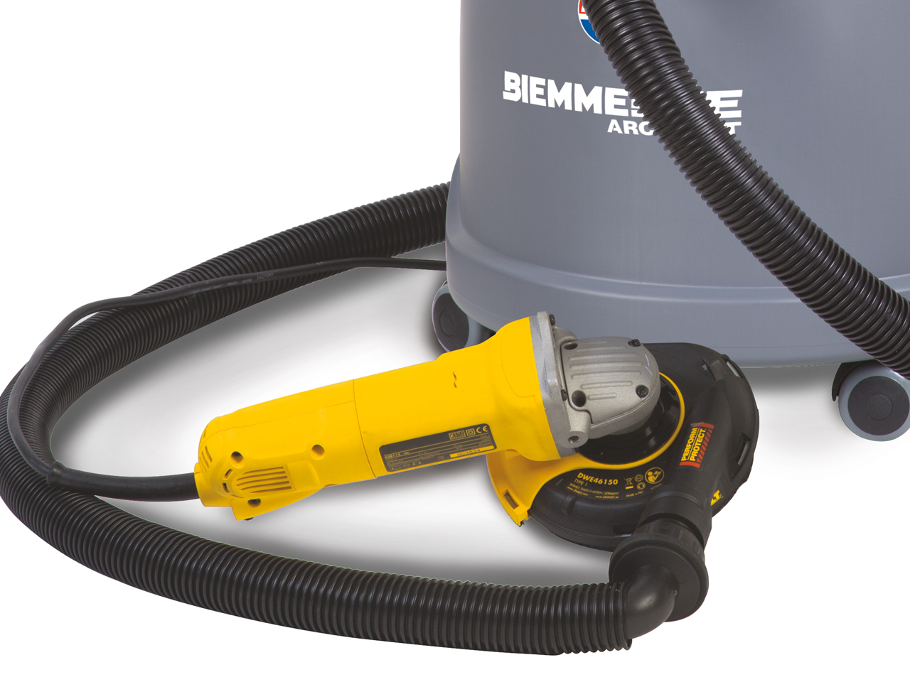 Biemmedue Arcomat MRC 65 professionaalne tolmuimeja