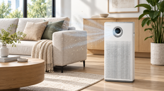 Air Purifiers Against Aerosols: How to Protect Indoor Air Quality