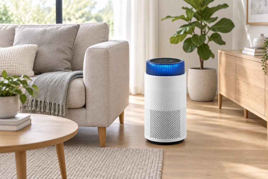 Air Purifiers for the Home: How to Choose the Right Device