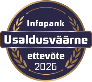 Usaldusvaarne ettevõte