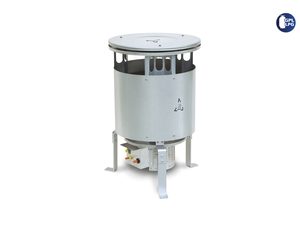 Biemmedue Arcotherm GW 32 mobile lpg space heaters by radiation/convection