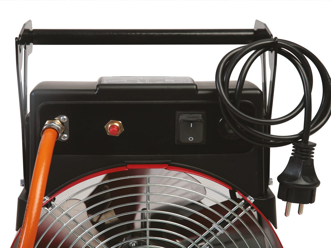 Biemmedue Arcotherm GP 105A mobile lpg direct fired space heaters (automatic) - Image 10