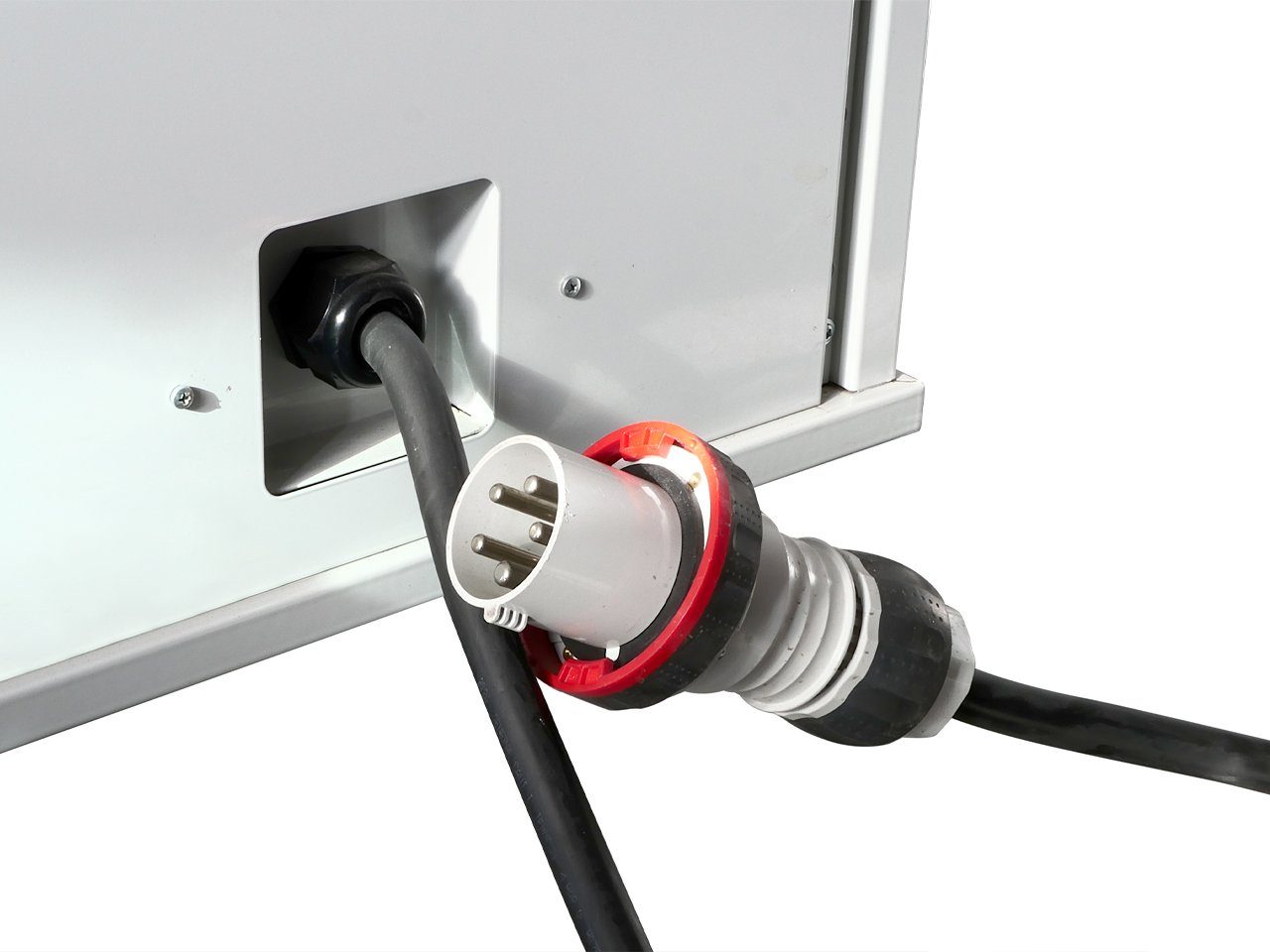 Biemmedue Arcotherm Confort 40 E electrical industrial plug and play cabinet space heaters - Image 7