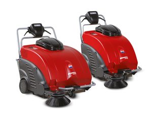 Biemmedue Arcomat Dusty 850 STH pühkimismasin