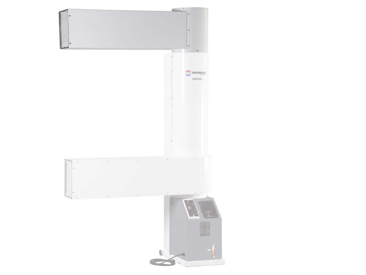 Biemmedue Arcotherm Vertigo 18 plug and play cabinet space heaters - Image 9