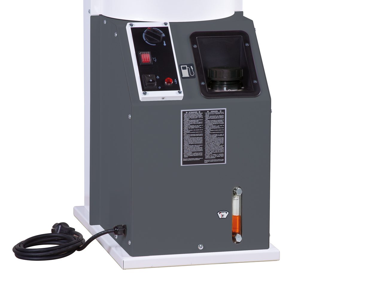 Biemmedue Arcotherm Vertigo 18 plug and play cabinet space heaters - Image 11